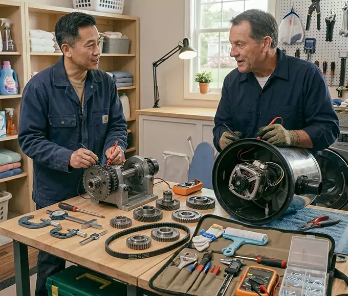 Why North Fort Myers, FL Homeowners Choose Appliance Repair North Fort Myers for Dryer Motor Repairs?