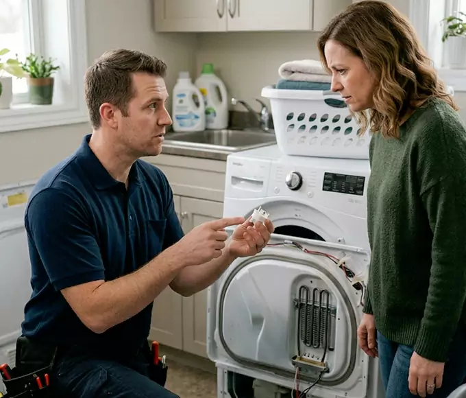 Why North Fort Myers, FL Homeowners Trust Appliance Repair North Fort Myers for Dryer Fuse Repairs?