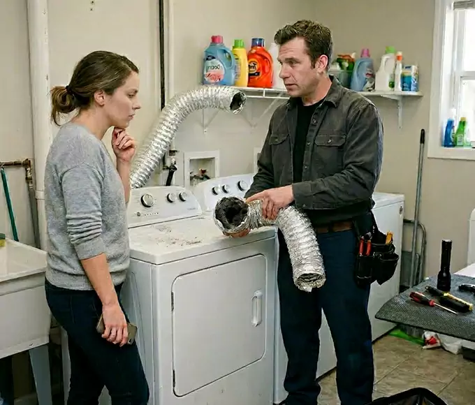 Why North Fort Myers, FL Homeowners Trust Us for Proper Dryer Vent Installation?