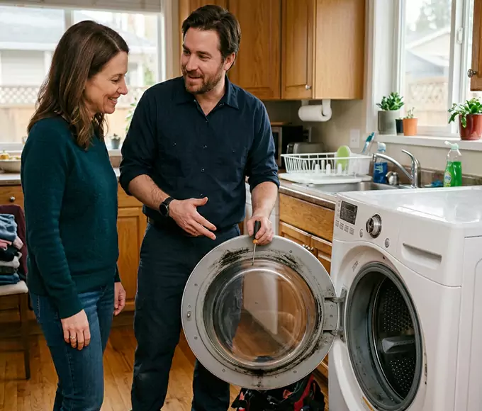Why North Fort Myers, FL Homeowners Choose Appliance Repair North Fort Myers for Dryer Vent Repair?