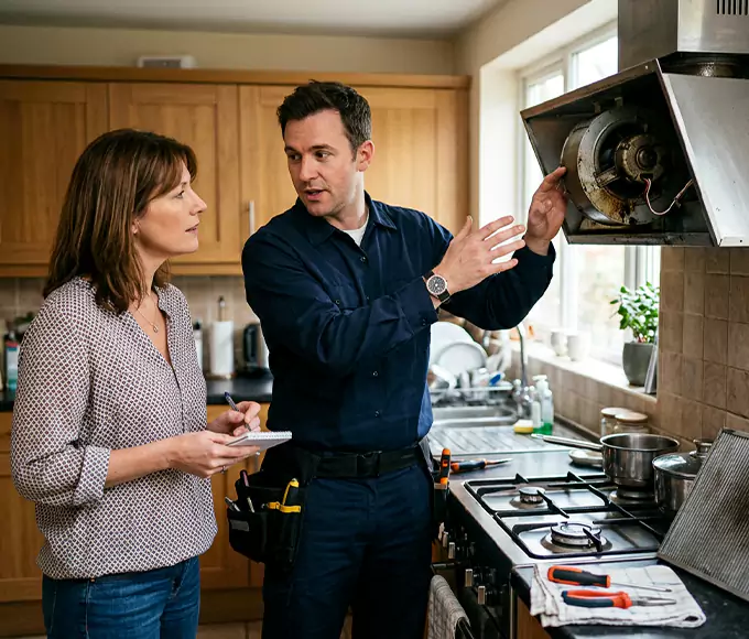 Why North Fort Myers, FL Homeowners and Facility Managers Choose Appliance Repair North Fort Myers as Their Exhaust Fan Repair Company?