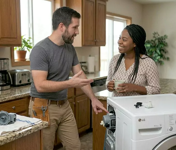 Why North Fort Myers, FL Homeowners Choose Appliance Repair North Fort Myers for Front Load Washer Repair?