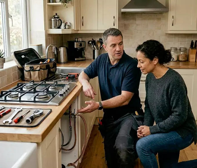 Why North Fort Myers Homeowners and Businesses Choose Us for Natural Gas Appliance Installation?