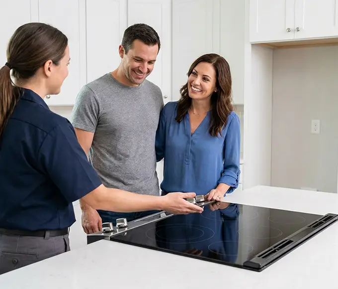 Why North Fort Myers, FL Households Trust Appliance Repair North Fort Myers for Glass Stove Top Replacement?
