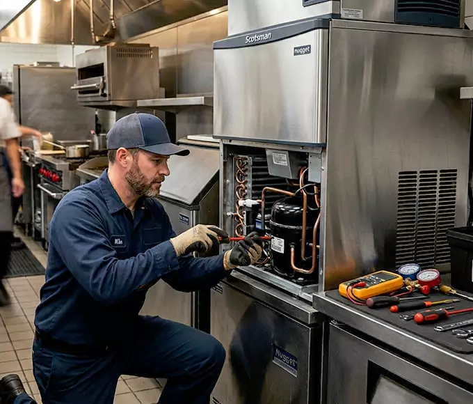 Why North Fort Myers Businesses Trust Appliance Repair North Fort Myers for Every Ice Machine Fix?