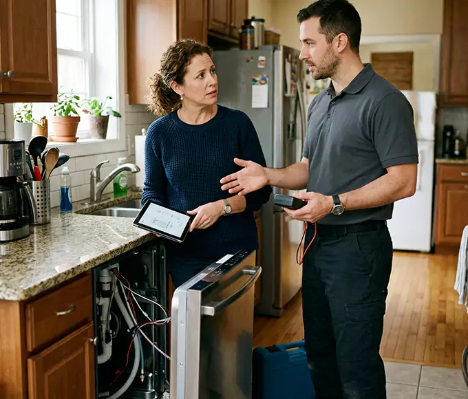 Why North Fort Myers, FL Homeowners Choose Us to Install Kitchen Appliances?