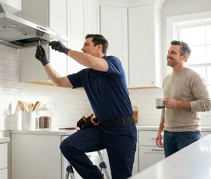 Why Appliance Repair North Fort Myers Is the Right Choice for Kitchen Exhaust Fan Service in North Fort Myers, FL?