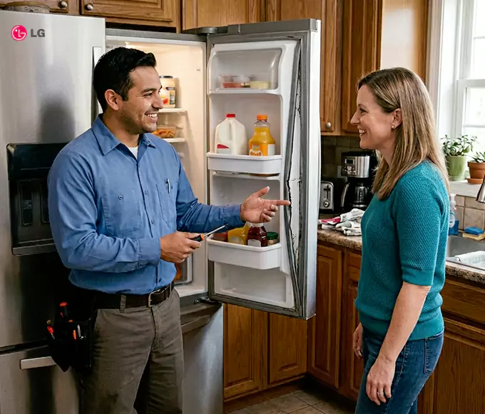 The Difference an LG Specialist Makes in North Fort Myers, FL
