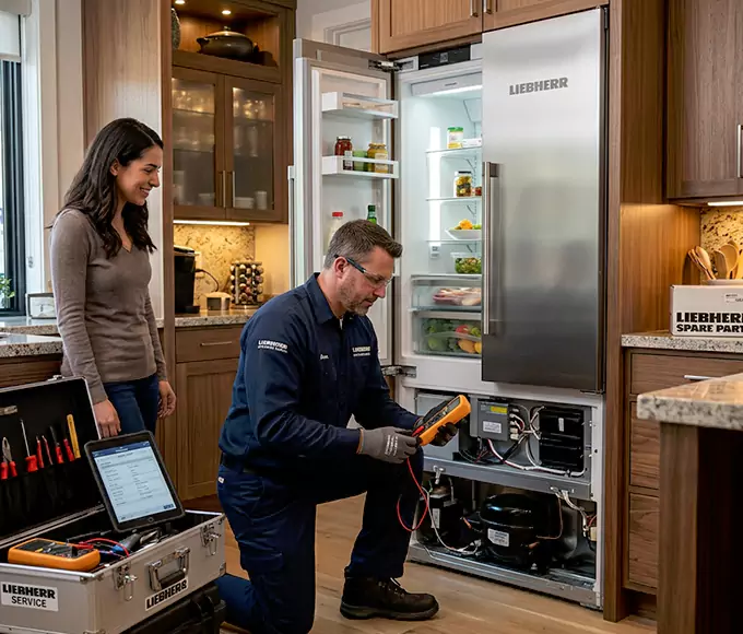 What Sets Our Liebherr Service Apart in North Fort Myers, FL?