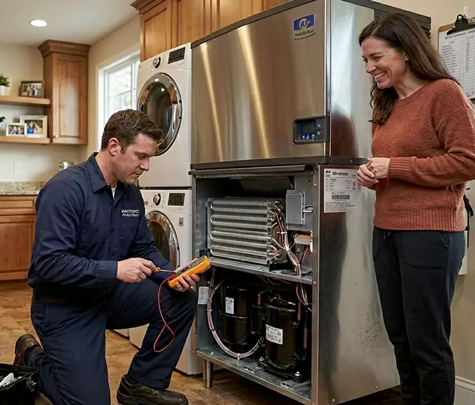 What Sets Our Manitowoc Service Apart in North Fort Myers, FL?