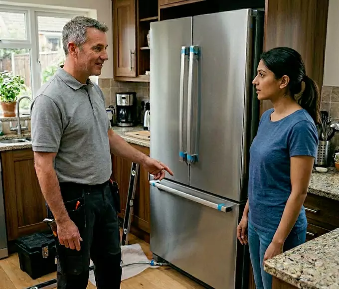 Why North Fort Myers, FL Homeowners Choose Us for Refrigerator With Installation Service?