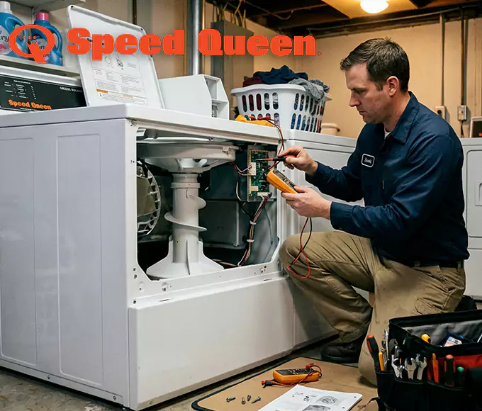 What Sets Our Speed Queen Service Apart in North Fort Myers, FL?