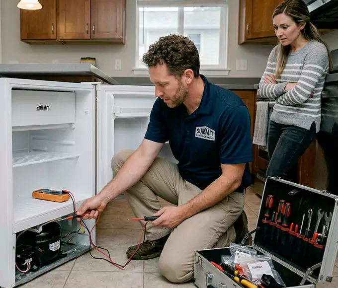 What Sets Our Summit Service Apart in North Fort Myers, FL?