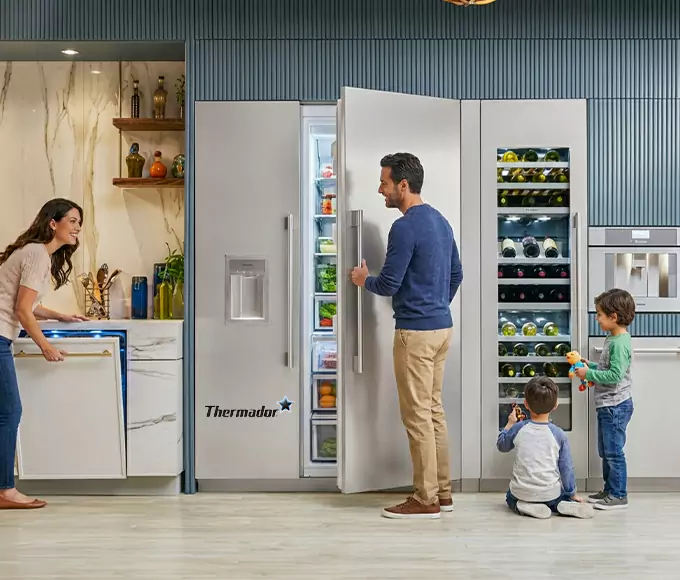 What Sets Our Thermador Service Apart in North Fort Myers, FL?