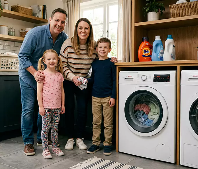 Why North Fort Myers, FL Homeowners Trust Us for Professional Washer and Dryer Installation?