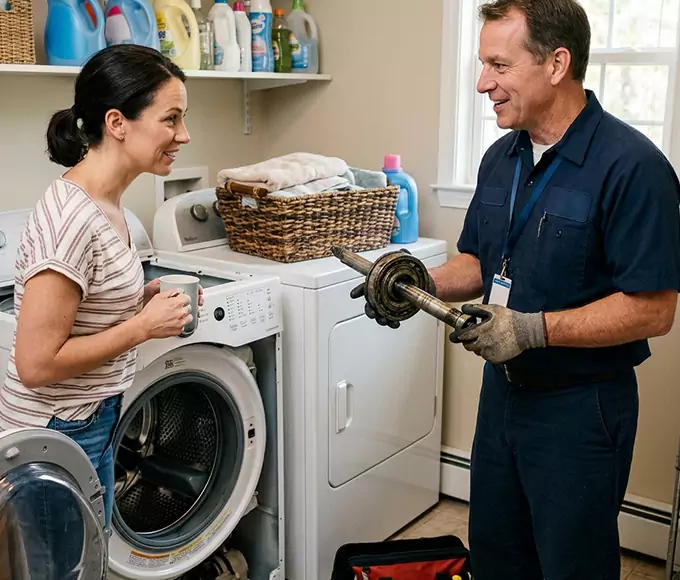 Why North Fort Myers, FL Homeowners Choose Appliance Repair North Fort Myers for Washer Bearing Repairs?