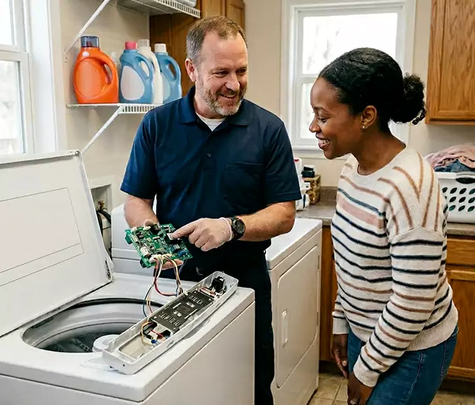 Why North Fort Myers, FL Homeowners Trust Appliance Repair North Fort Myers for Washer Control Board Repairs?