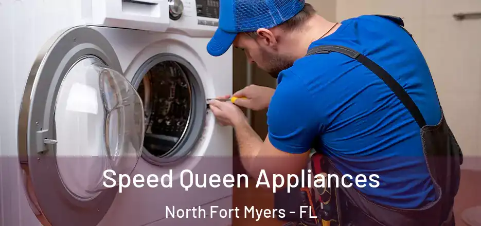  Speed Queen Appliances North Fort Myers - FL