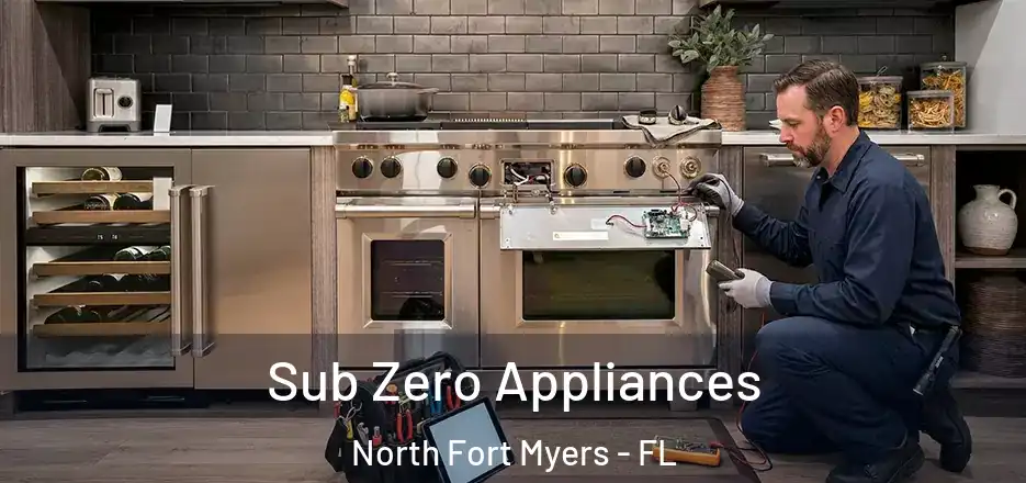  Sub Zero Appliances North Fort Myers - FL