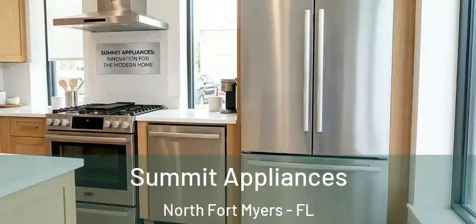  Summit Appliances North Fort Myers - FL