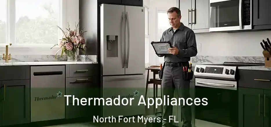  Thermador Appliances North Fort Myers - FL