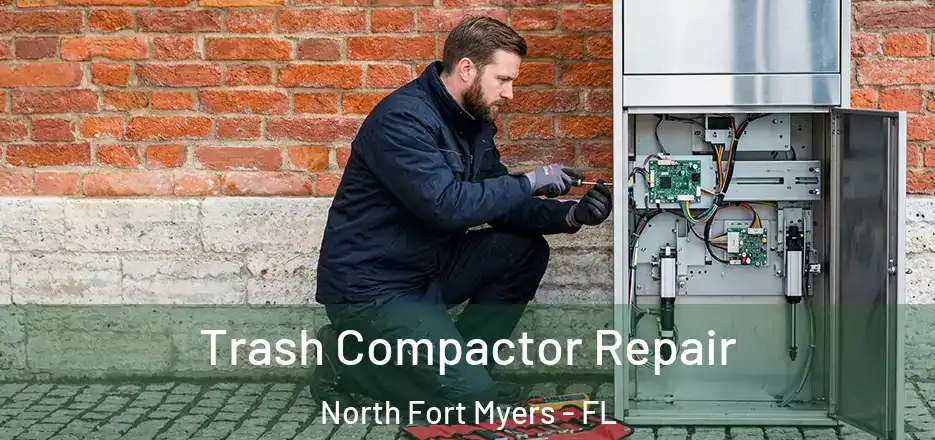 Trash Compactor Repair North Fort Myers - FL