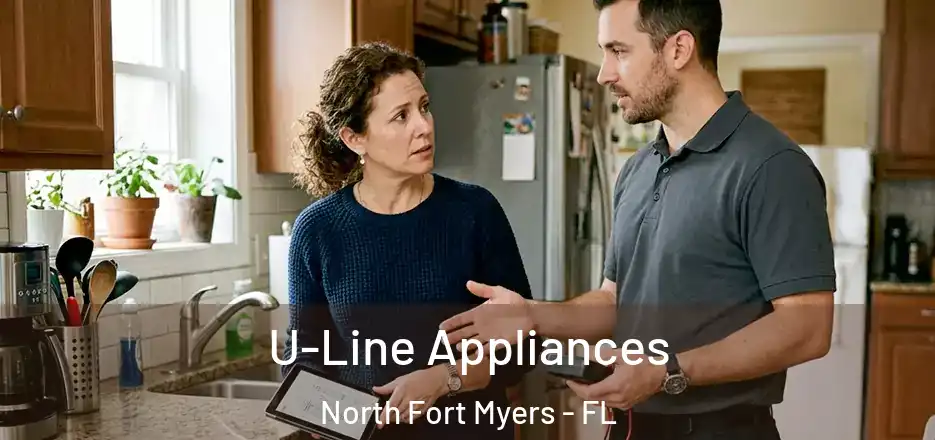  U-Line Appliances North Fort Myers - FL