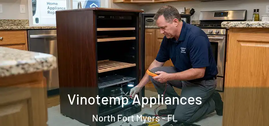  Vinotemp Appliances North Fort Myers - FL