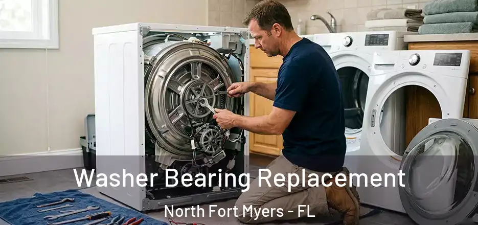 Washer Bearing Replacement North Fort Myers - FL