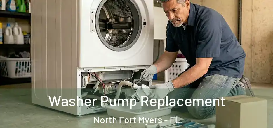 Washer Pump Replacement North Fort Myers - FL