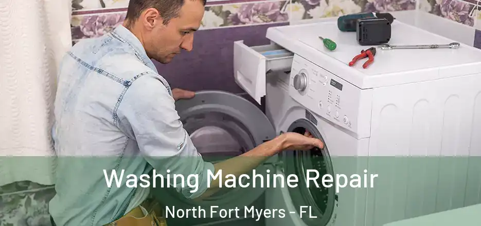  Washing Machine Repair North Fort Myers - FL