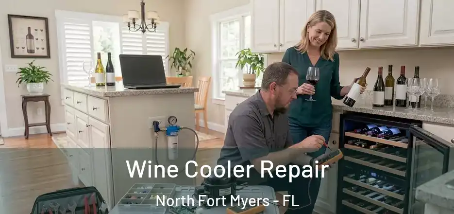 Wine Cooler Repair North Fort Myers - FL