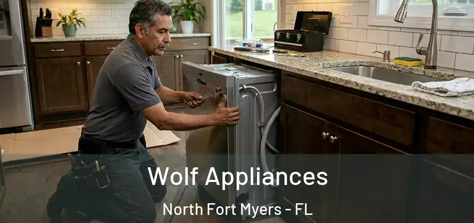  Wolf Appliances North Fort Myers - FL